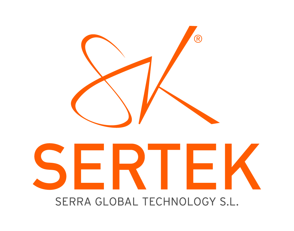 company logo Sertek